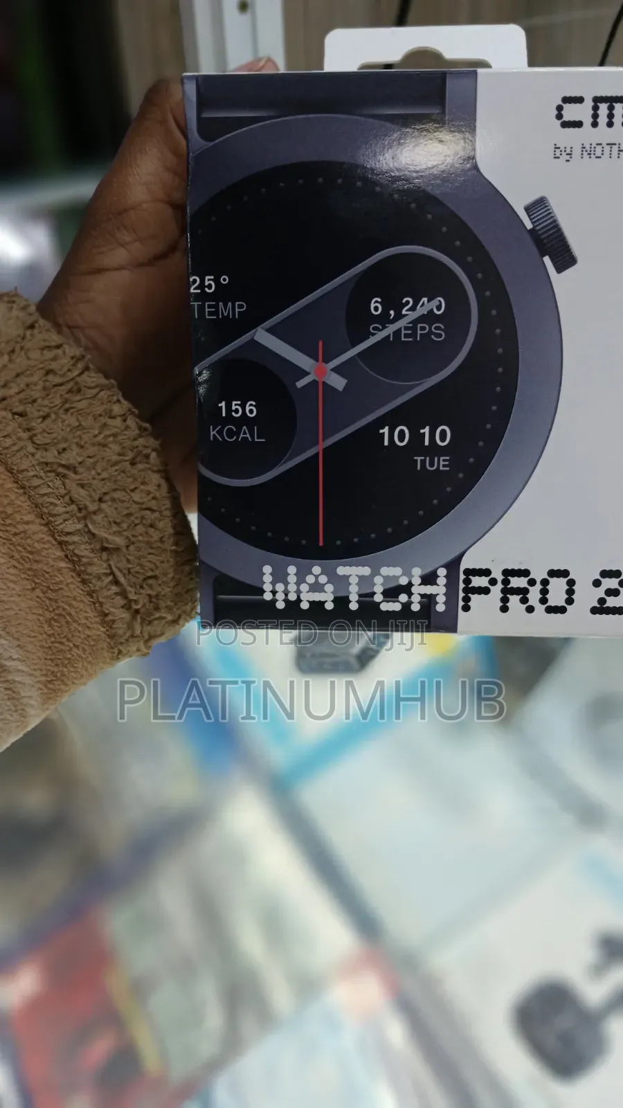 CMF NOTHING Watch Pro2 Smart Watch