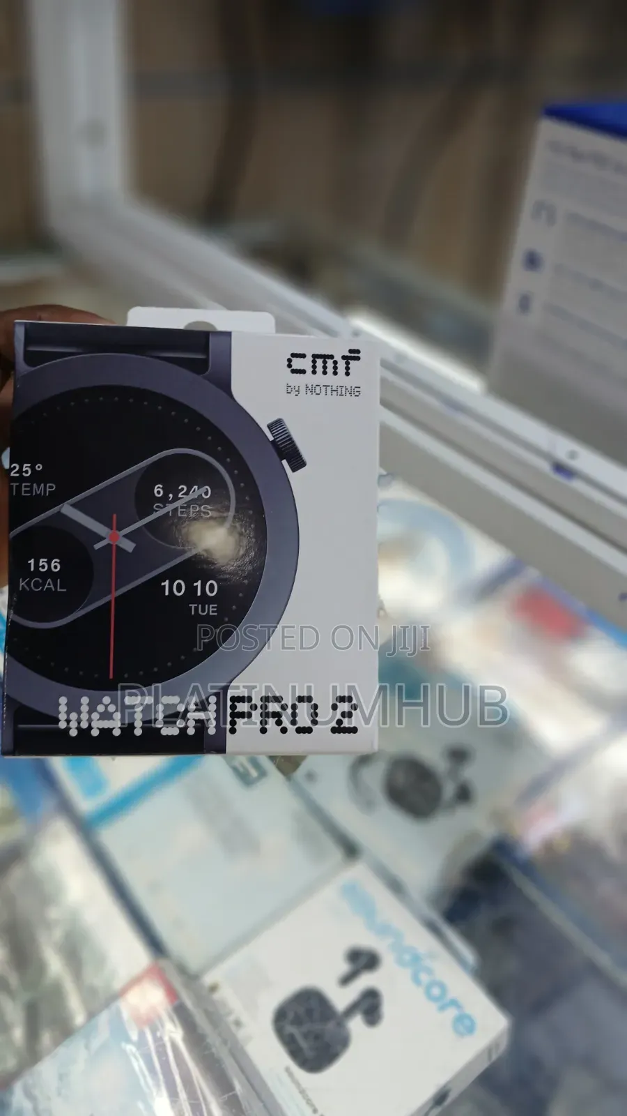 CMF NOTHING Watch Pro2 Smart Watch