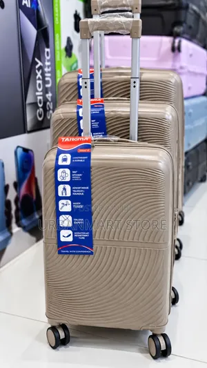 Big Size 3 in 1 Travel Luggage Set, Bag Suitcase