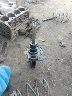 Car Suspension