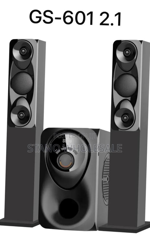 Globarstar 2.1 Tall Boy Woofer