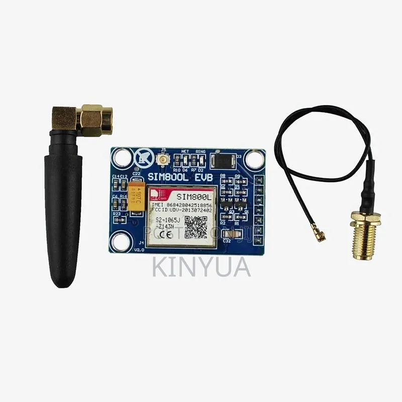 Sim800l V2 GSM GPRS Module