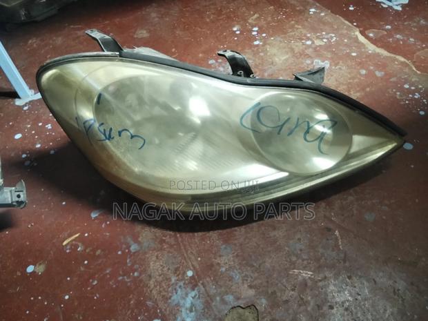 Toyota Ipsum 2008 Headlight Non Xenon