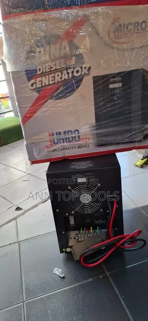 4 Kva Mictrotek Ups Inverter