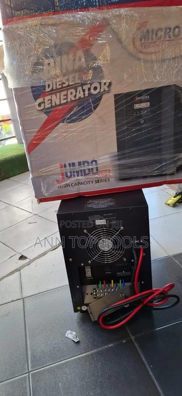 4 Kva Mictrotek Ups Inverter - thumbnail 2