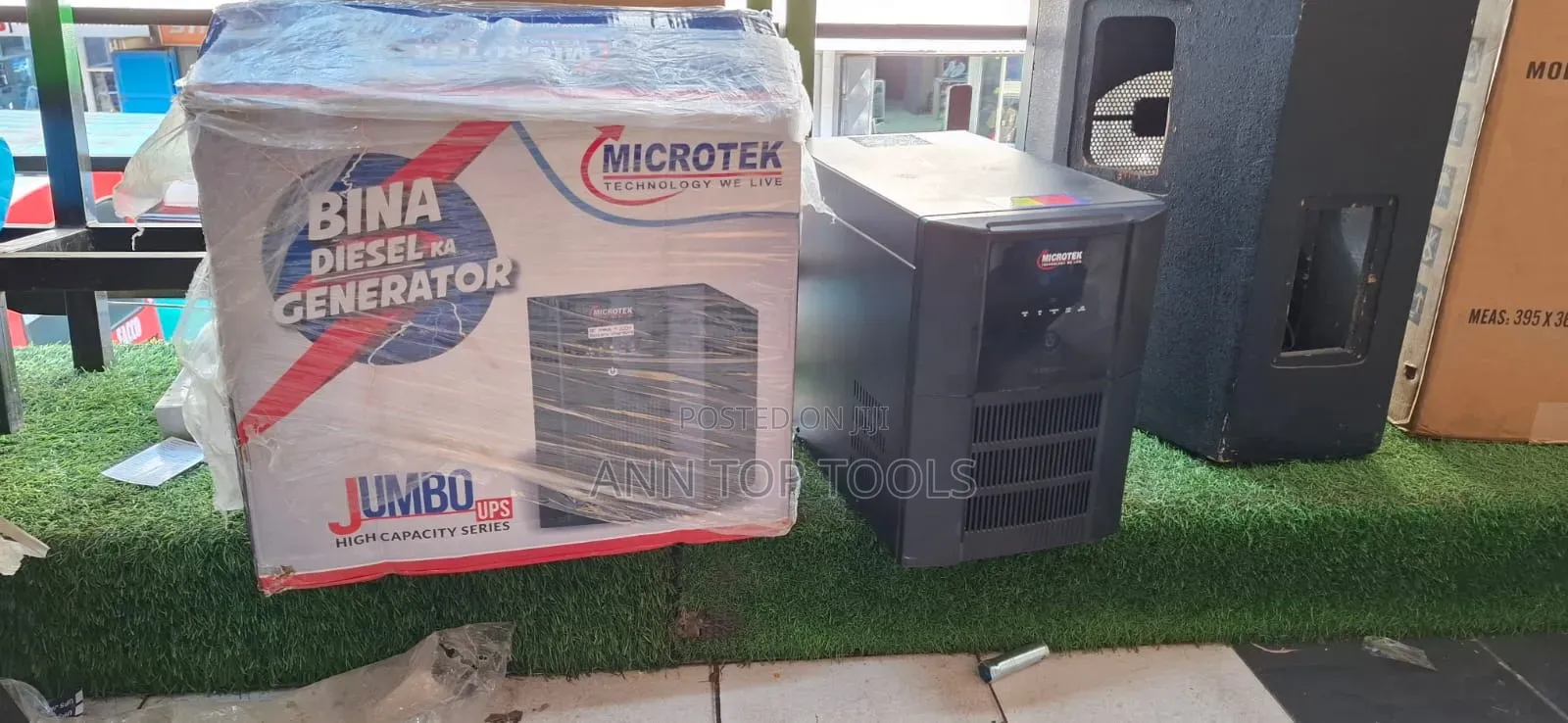 4 Kva Mictrotek Ups Inverter