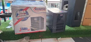 4 Kva Mictrotek Ups Inverter