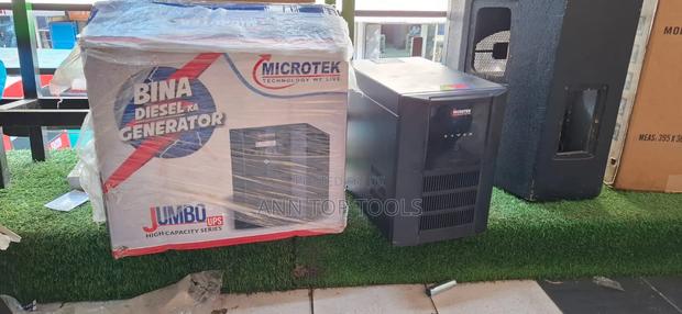 4 Kva Mictrotek Ups Inverter - main view