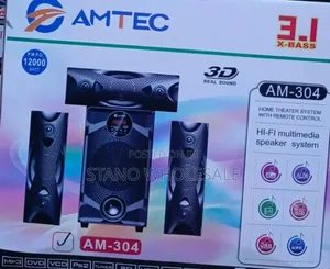 Amtec 3.1 Woofer