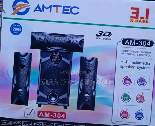 Amtec 3.1 Woofer