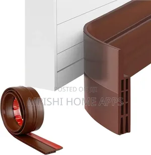Silicone Door Bottom Sealing Strip
