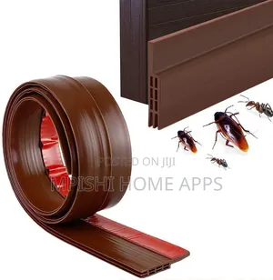Silicone Door Bottom Sealing Strip