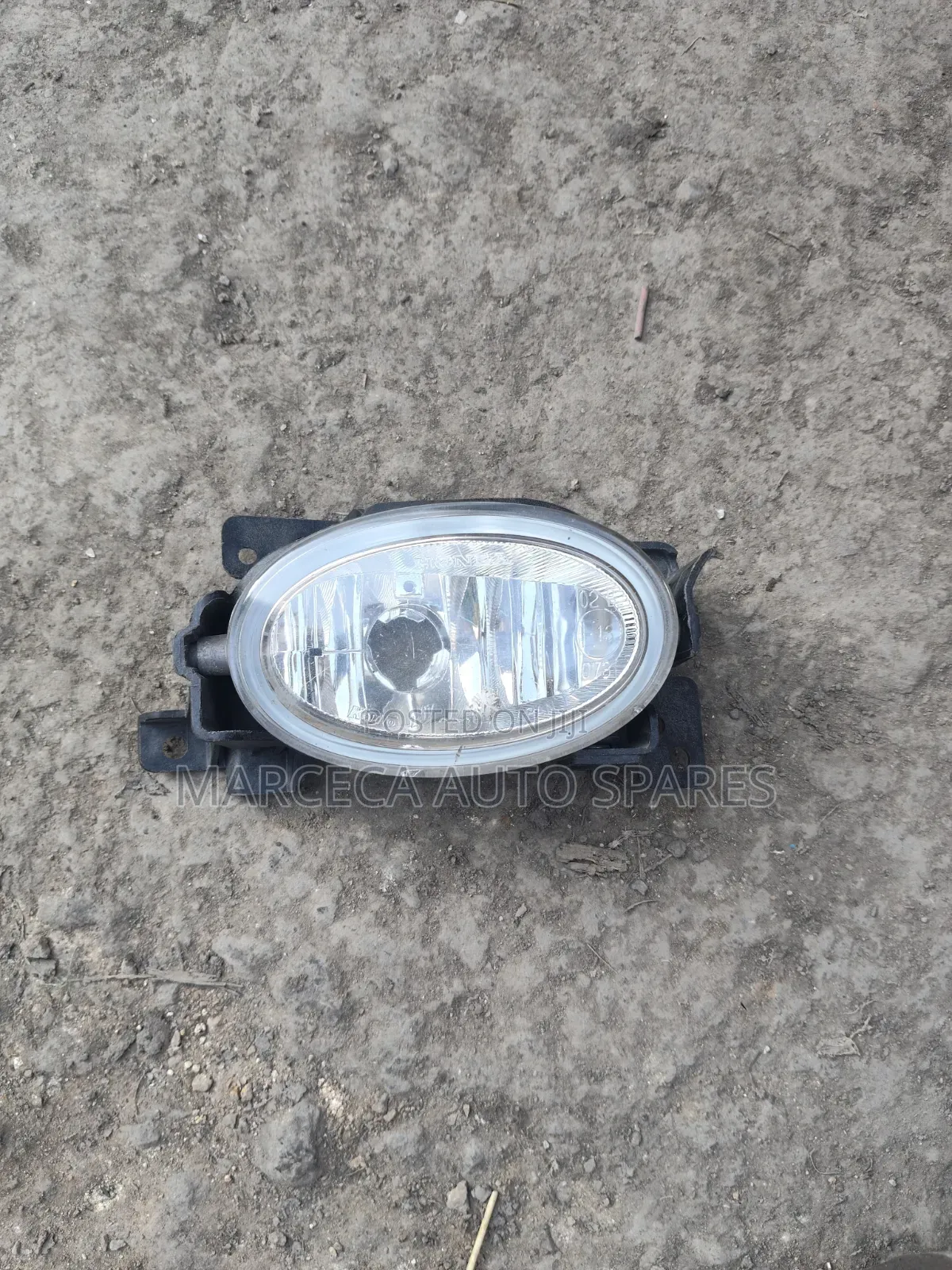 Honda Stepwgn 2005-07 Bumper Fog Light