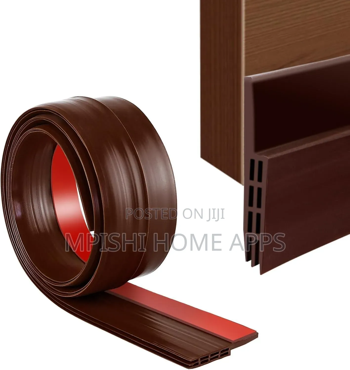 Silicone Door Bottom Sealing Strip