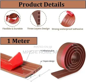 Silicone Door Bottom Sealing Strip