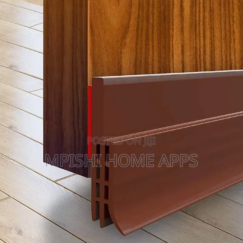 Silicone Door Bottom Sealing Strip