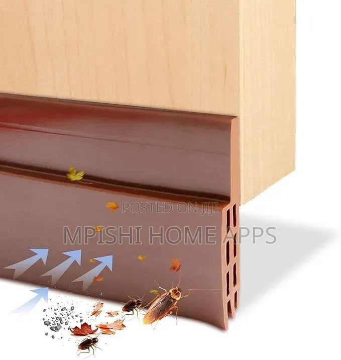 Silicone Door Bottom Sealing Strip