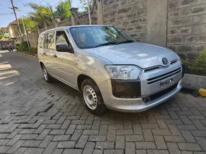 Toyota Probox 2019 Silver