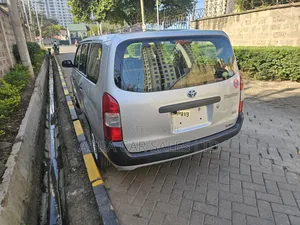 Toyota Probox 2019 Silver