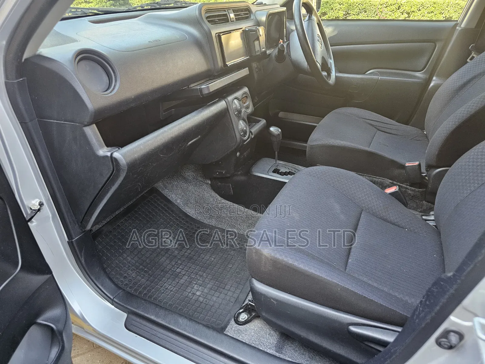 Toyota Probox 2019 Silver