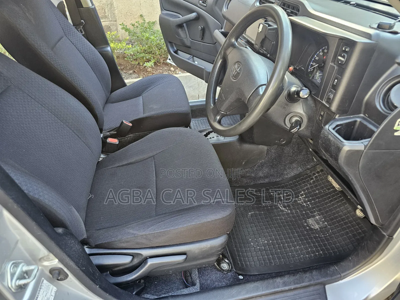 Toyota Probox 2019 Silver