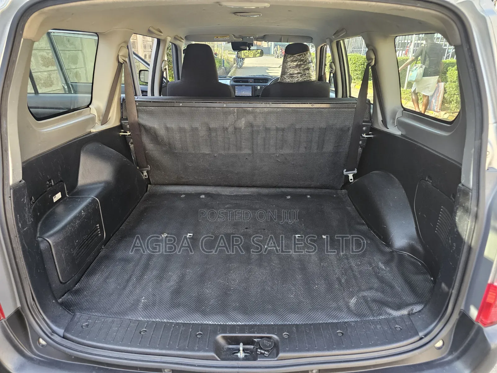 Toyota Probox 2019 Silver