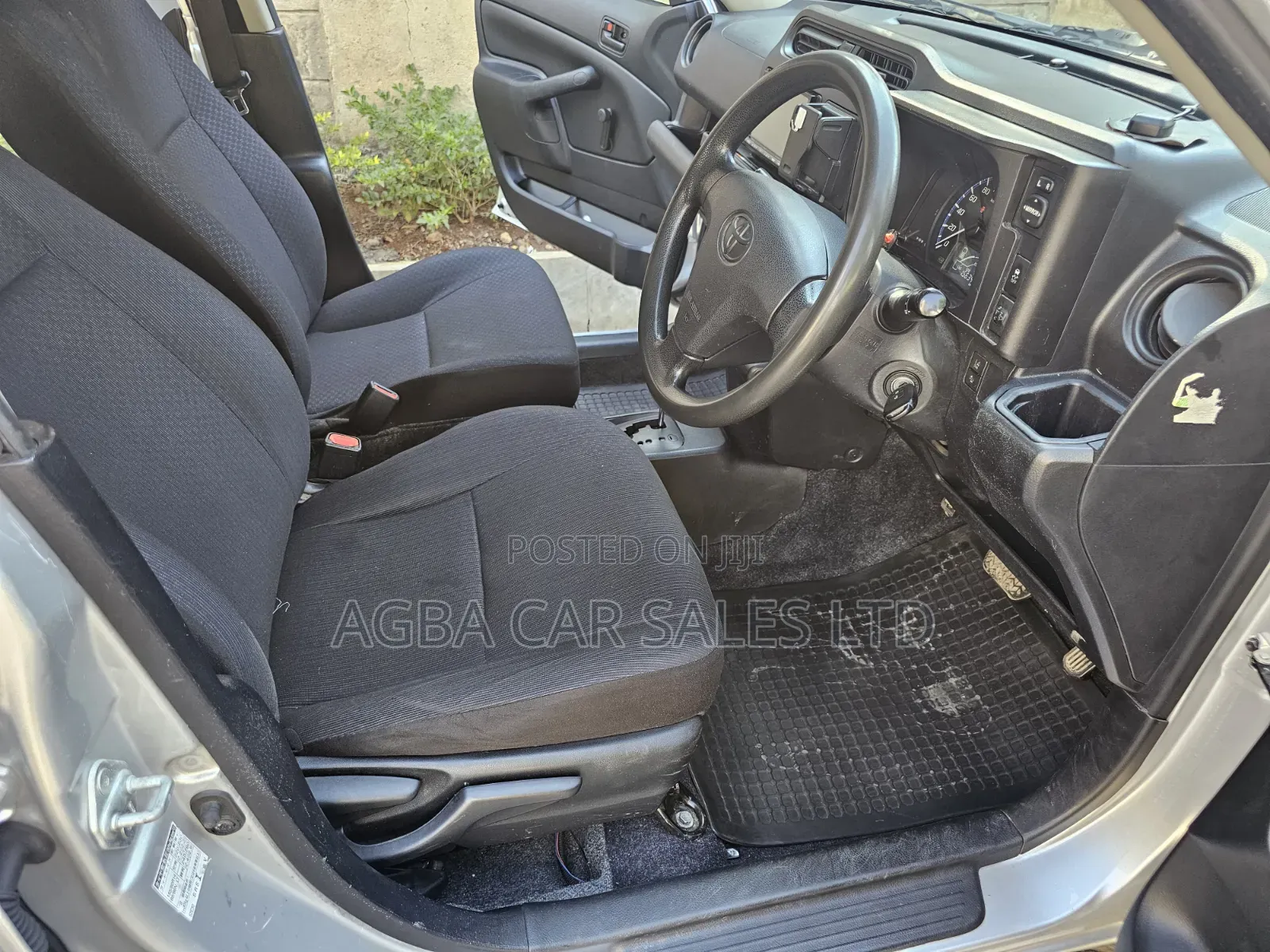Toyota Probox 2019 Silver