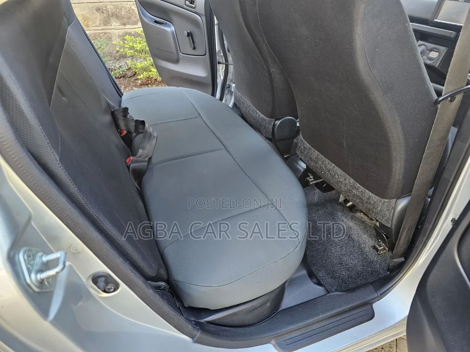 Toyota Probox 2019 Silver
