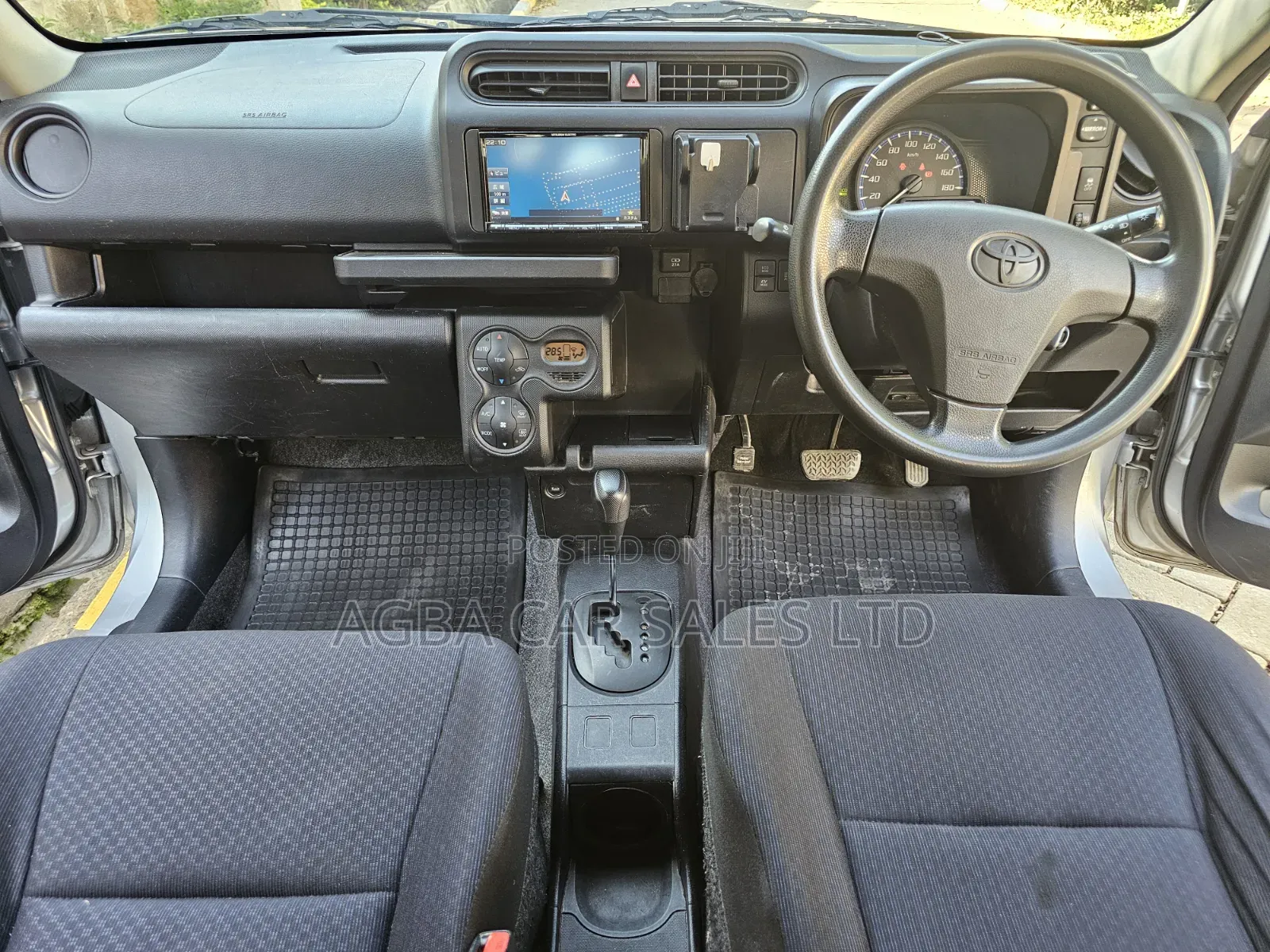 Toyota Probox 2019 Silver