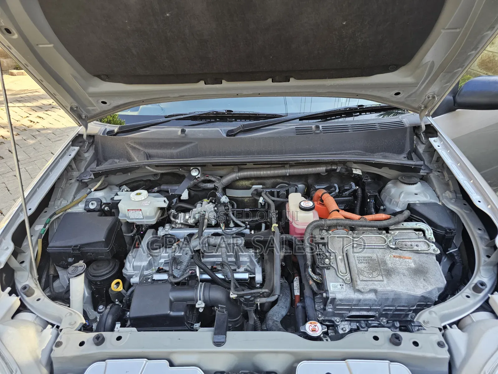 Toyota Probox 2019 Silver