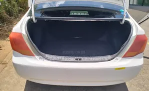 Toyota Axio 2009 White