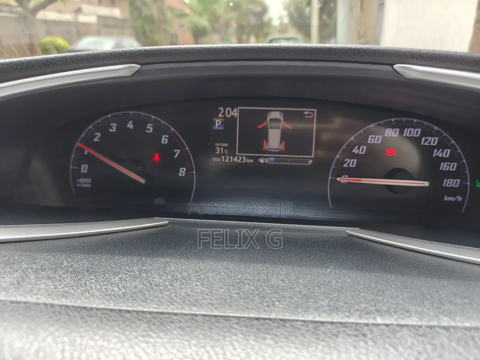 Toyota Sienta 1.5 FWD 2018 Pearl