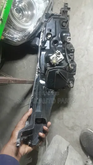 Toyota Fortuner 2015 Headlight Non Xenon