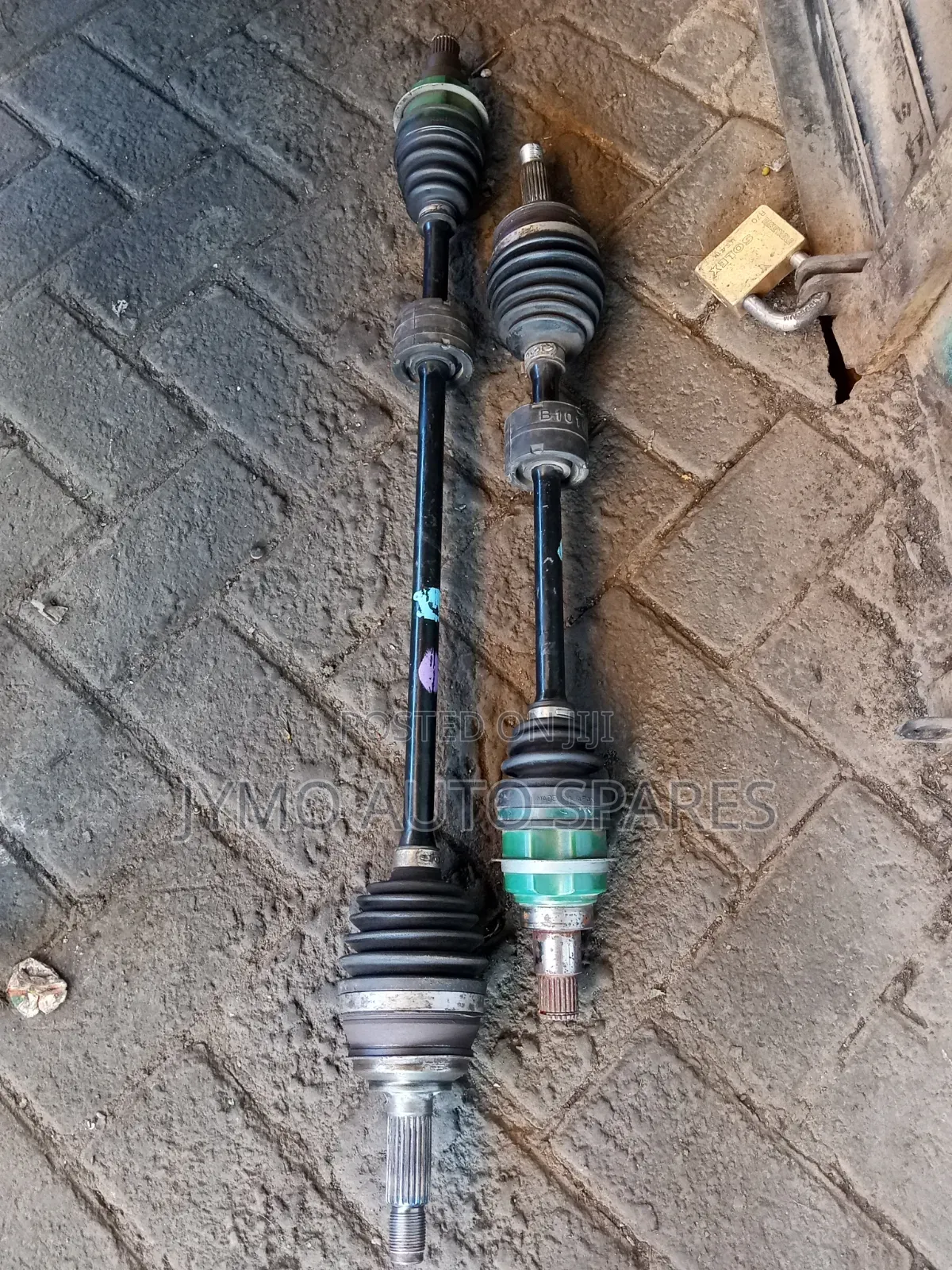 Passo Drive Shaft