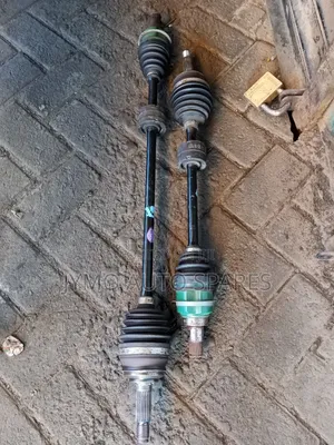 Passo Drive Shaft
