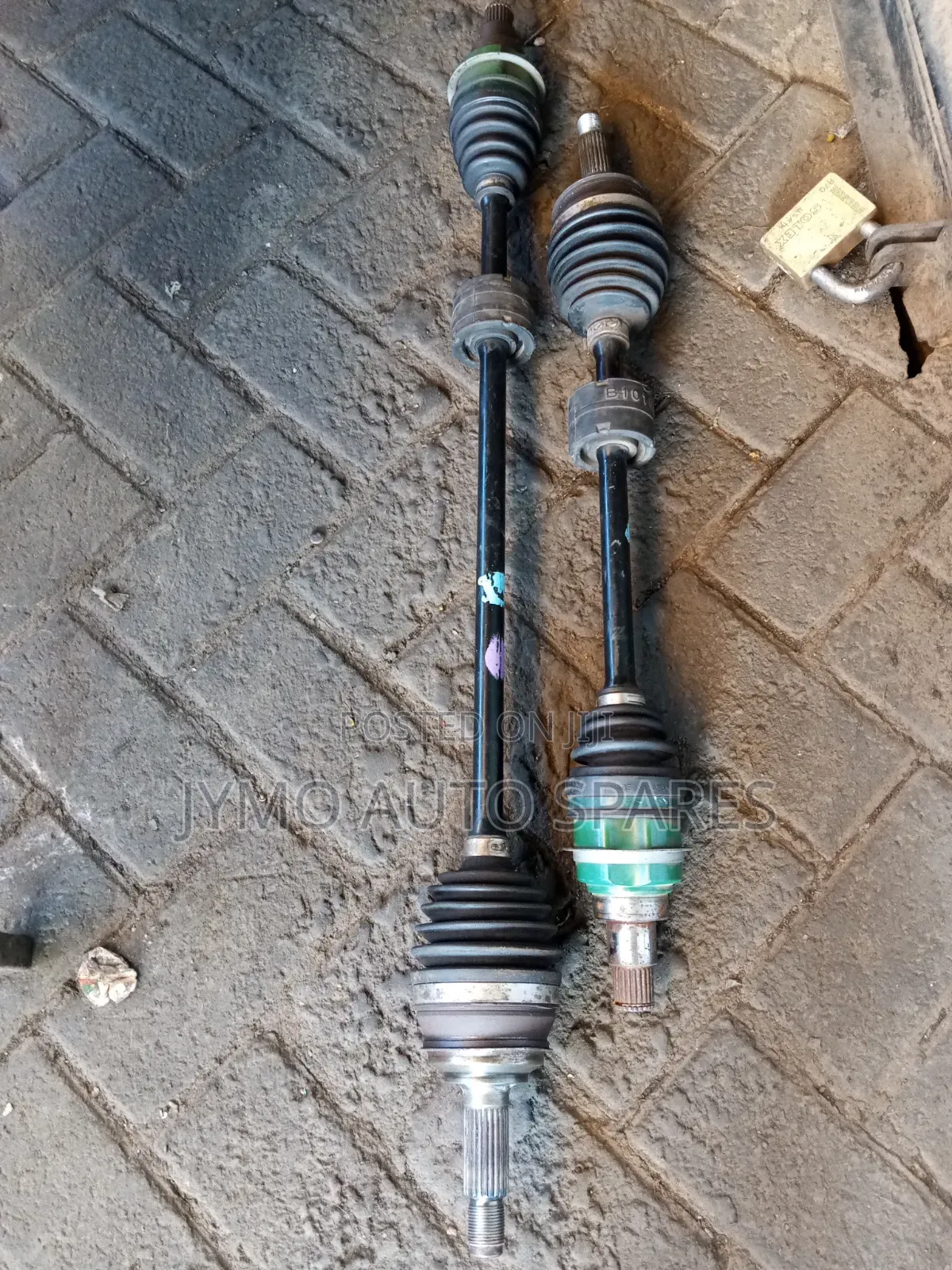 Passo Drive Shaft