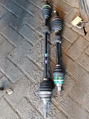 Passo Drive Shaft