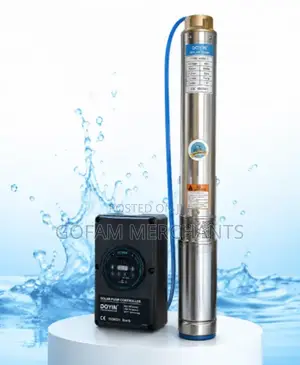Doyin -(7.5hp)AD,5500w,2.0Inch AC/DC Hybrid Pump-14400l/H(4sf10-158)