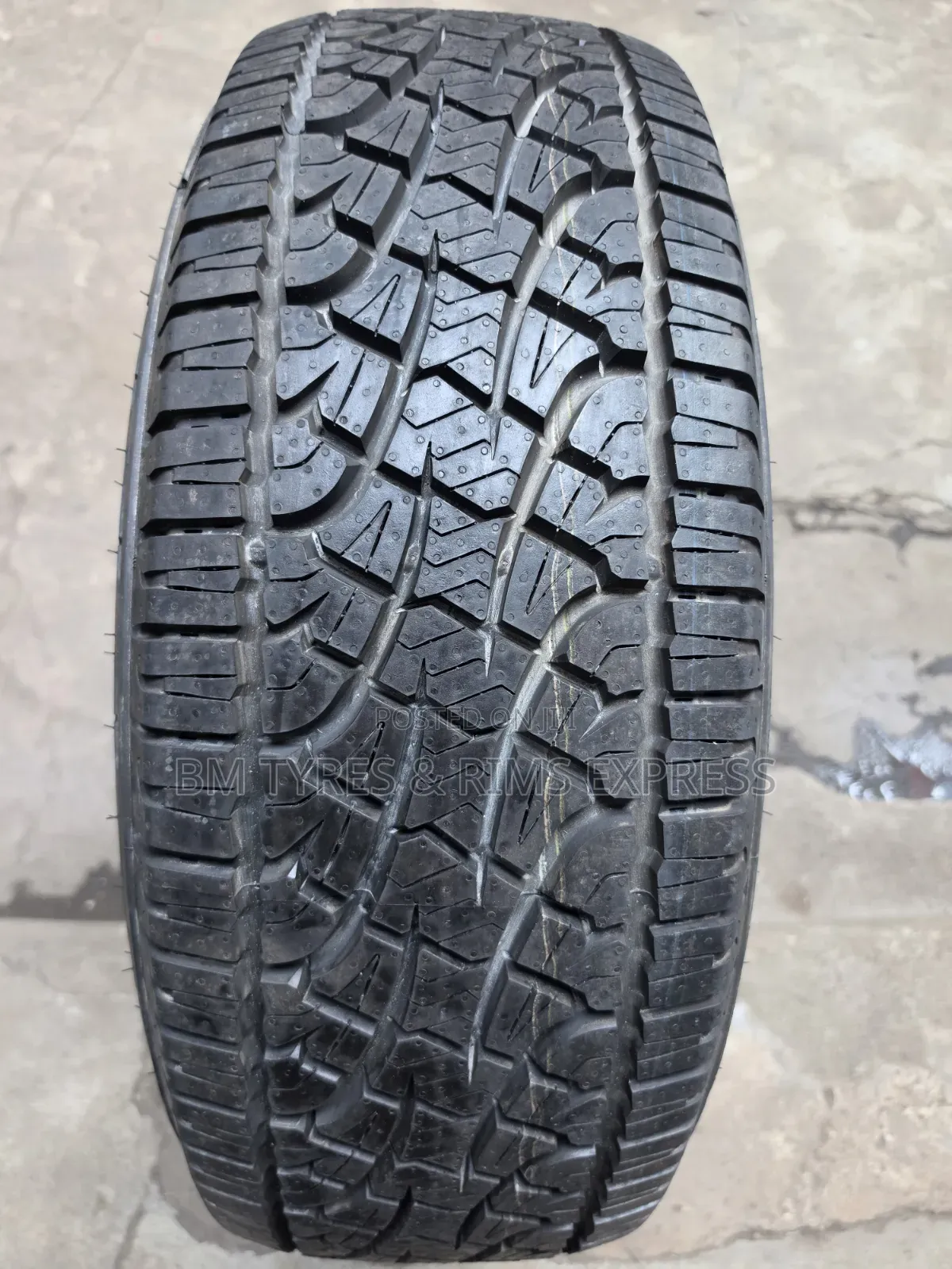 265 /65 R17 Pirelli Tires (All Terrain)