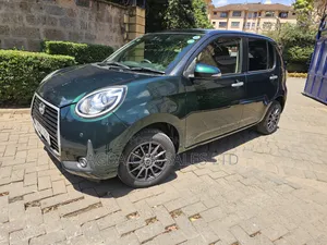 Daihatsu Boon 2019 Green