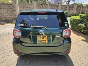 Daihatsu Boon 2019 Green