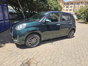 Daihatsu Boon 2019 Green