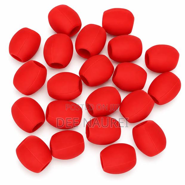 Silicone Hair Beads - thumbnail 4