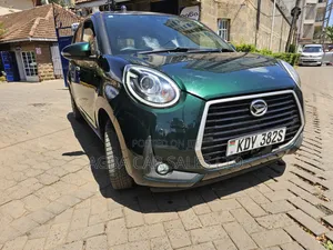 Daihatsu Boon 2019 Green