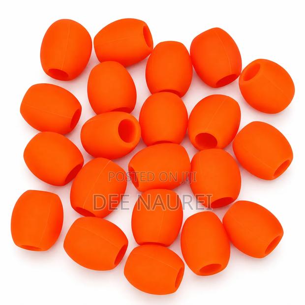 Silicone Hair Beads - thumbnail 7