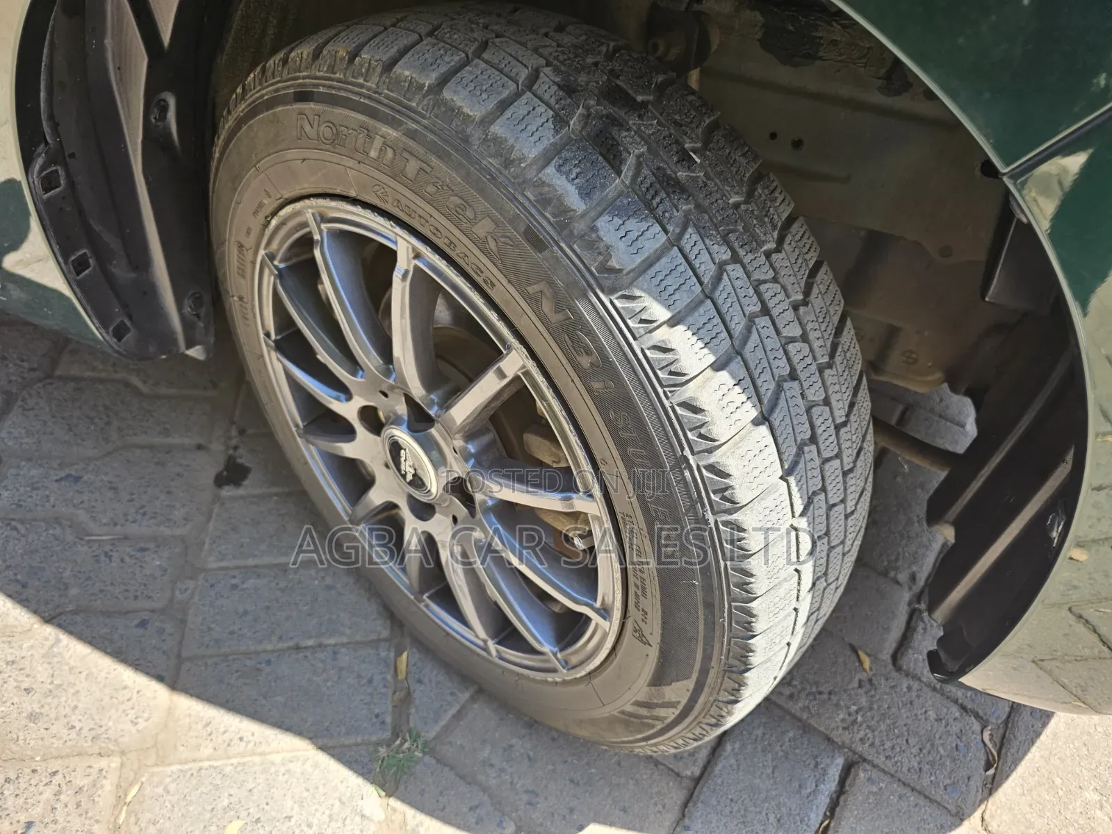 Daihatsu Boon 2019 Green