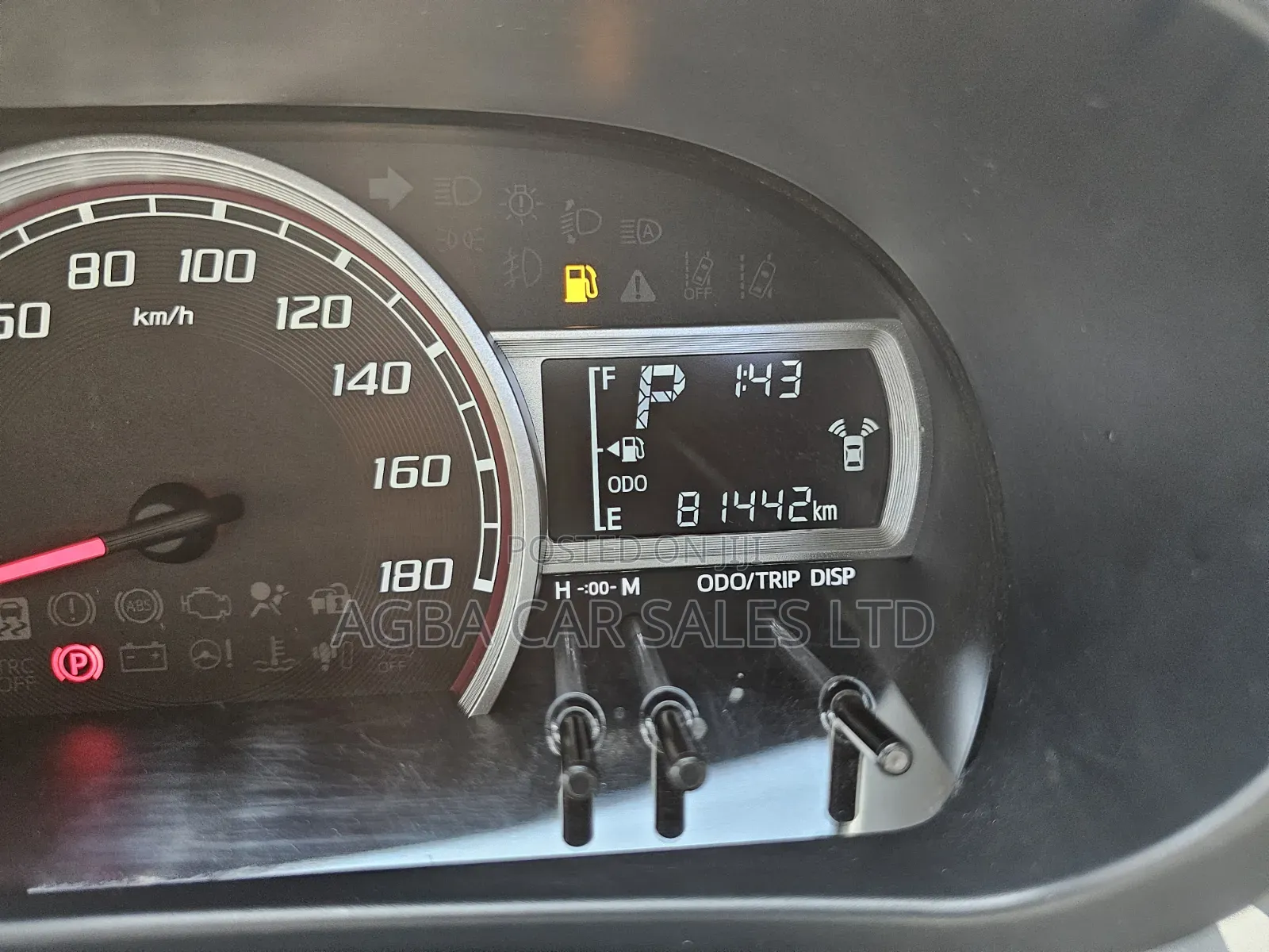 Daihatsu Boon 2019 Green