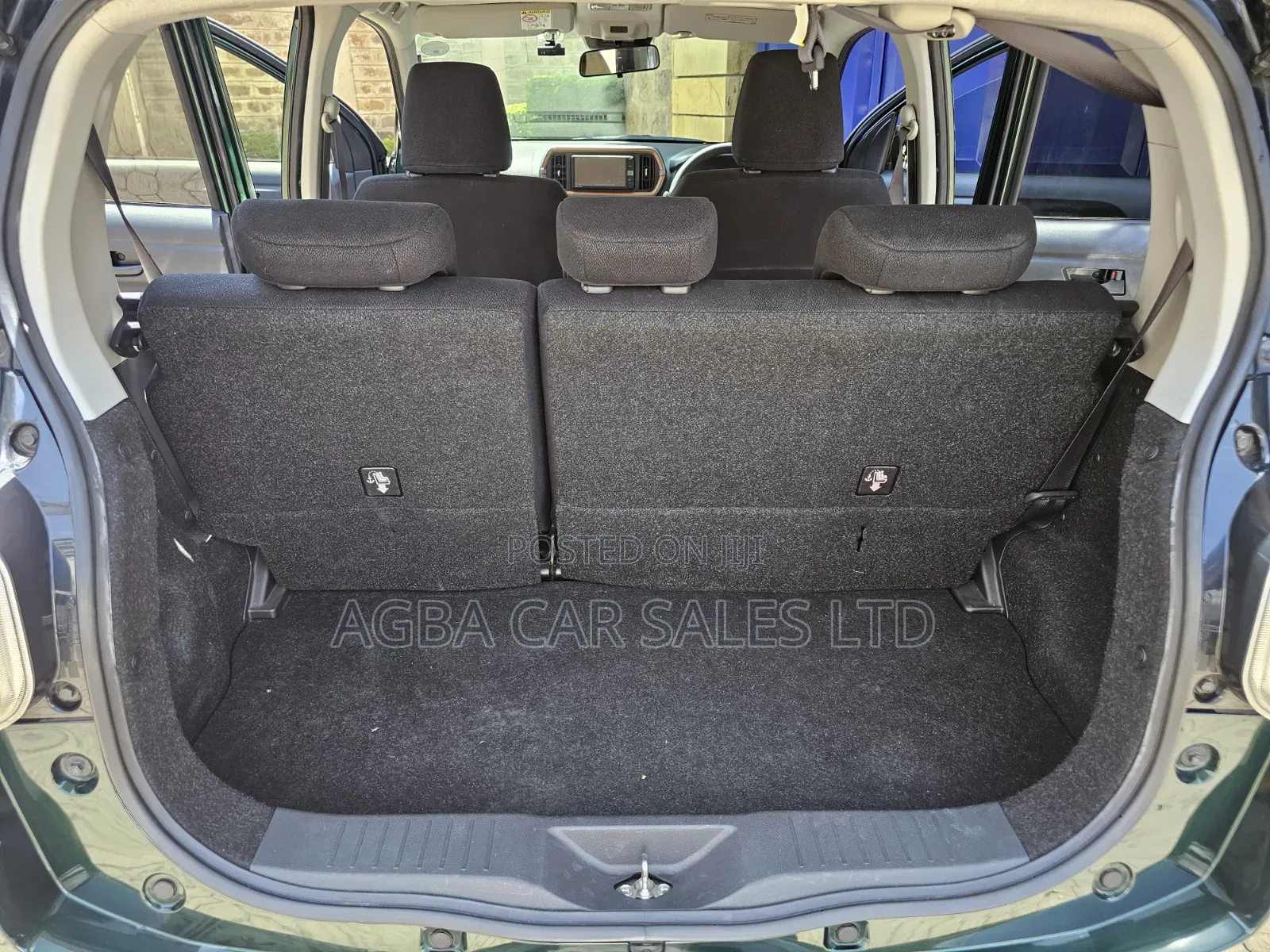 Daihatsu Boon 2019 Green