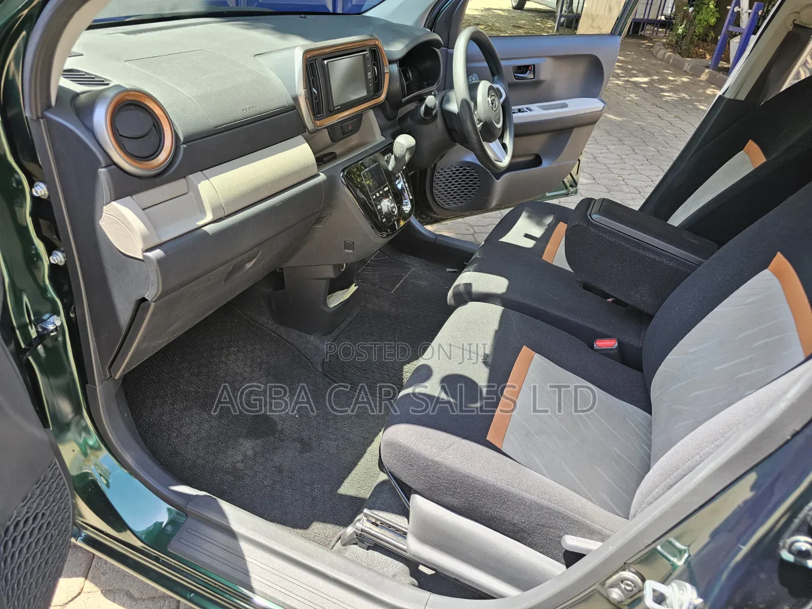Daihatsu Boon 2019 Green