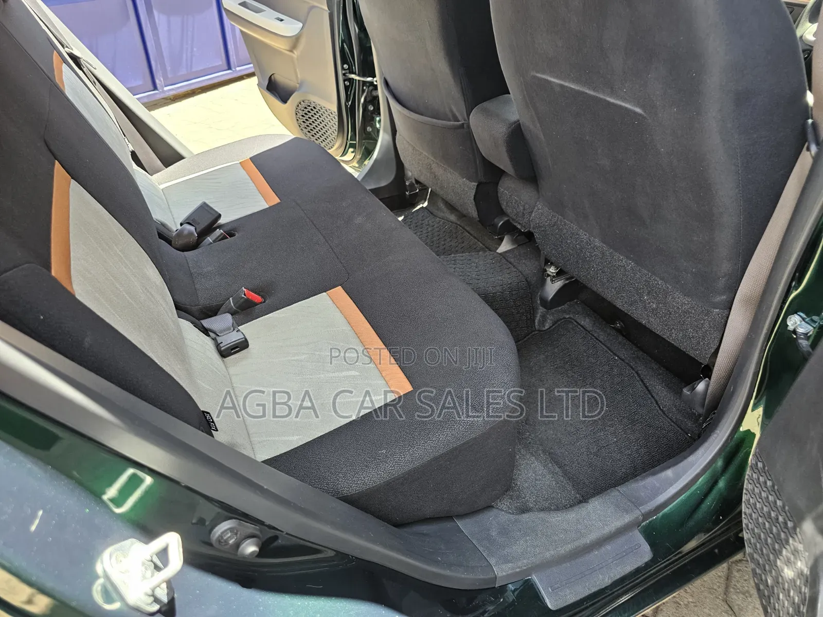 Daihatsu Boon 2019 Green